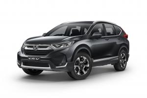Honda CR-V VTi-L 2017 года (AU)